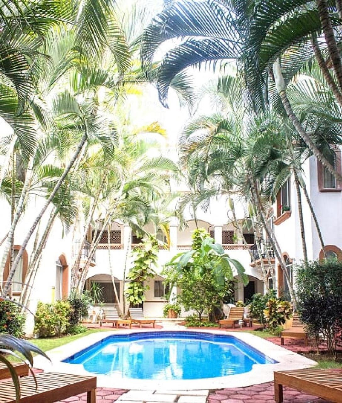 Kaa Xel Residences 普拉亚卡门 外观 照片